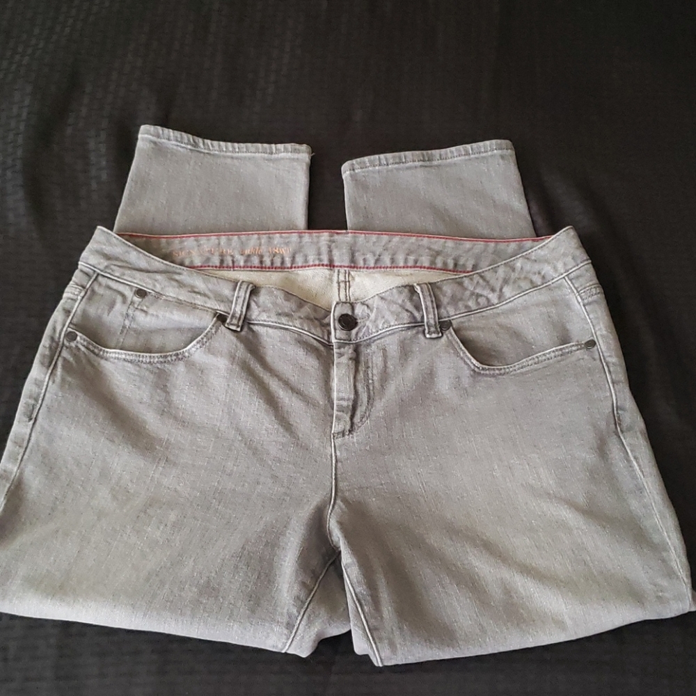 Cloud Coverage Jeans - image 1